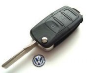 VW Volkswagen 3 mygtukų