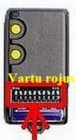Vartų pultelis BFT TEO 2