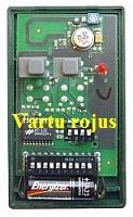 Vartų pultelis BENINCA LOTX2W